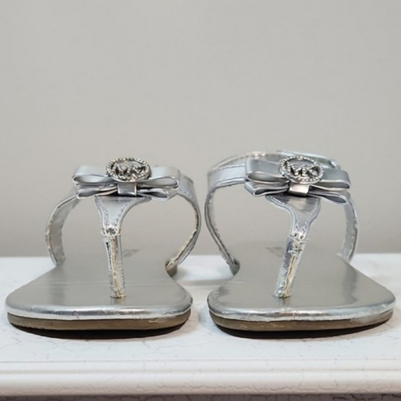 Michael Kors Toddler Girl Sandals, Size 10 ~ VGUC - Picture 9 of 10